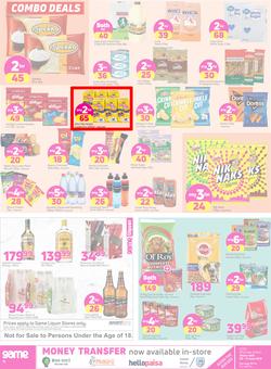 Game Cape Food : Whateva You Need (5 June - 11 June 2019), page 3