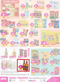 Game Cape Food : Whateva You Need (5 June - 11 June 2019), page 3