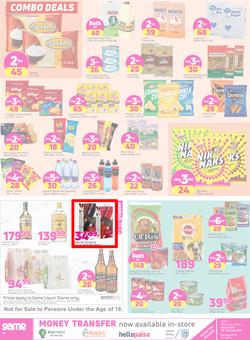 Game Cape Food : Whateva You Need (5 June - 11 June 2019), page 3