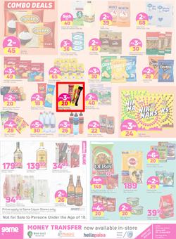 Game Cape Food : Whateva You Need (5 June - 11 June 2019), page 3