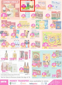 Game Cape Food : Whateva You Need (5 June - 11 June 2019), page 3