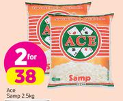 Ace Samp-2X2.5Kg