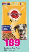 Pedigree Dog Food-6Kg