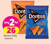 Doritos-2X150g