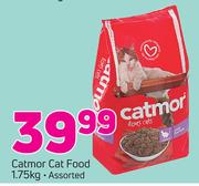 Catmor Cat Food-1.75Kg