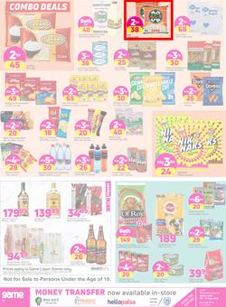 Game JHB Food : Whateva You Need (5 June - 11 June 2019), page 3