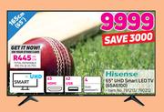 Hisense 65" UHD Smart LED TV 65A6100
