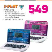 Verimark I-Play Multi Laptop-Each