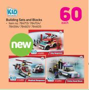 Kid Connection Building Sets & Blocks-Each