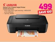 Canon Pixma 3 In 1 Colour Inkjet Printer PIXMA MG2540S