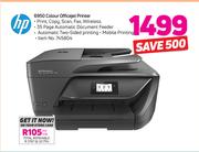 HP 6950 Colour Officejet Printer