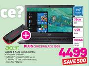 Acer Aspire 3 A315 Intel Celeron 