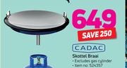 Cadac Skottel Braai