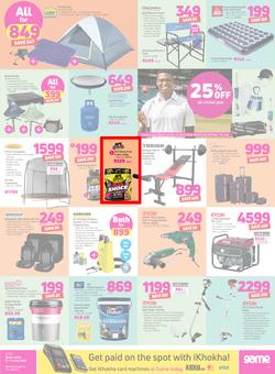 Game : Whateva You Need (5 June - 11 June 2019), page 5