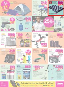 Game : Whateva You Need (5 June - 11 June 2019), page 5