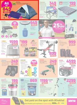 Game : Whateva You Need (5 June - 11 June 2019), page 5