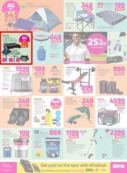 Game : Whateva You Need (5 June - 11 June 2019), page 5