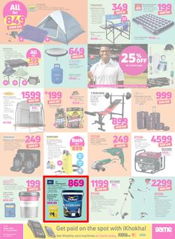 Game : Whateva You Need (5 June - 11 June 2019), page 5