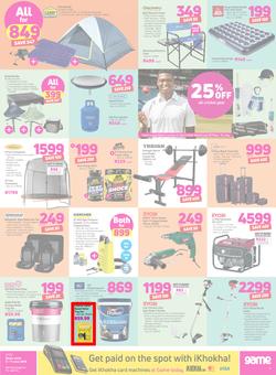 Game : Whateva You Need (5 June - 11 June 2019), page 5