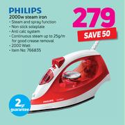 Philips 2000W Steam Iron