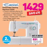 Empisal Dressmaker Sewing Machine 120A