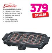 Sunbeam Health Grill SHG-300