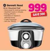 Bennett Read 8 In 1 Gourmet Chef