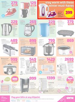 Game : Whateva You Need (5 June - 11 June 2019), page 7