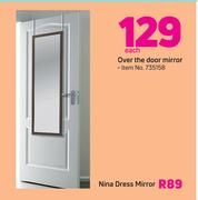 Nina Dress Mirror