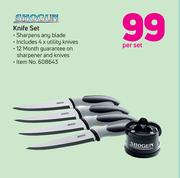 Shogun Knife Set-Per Set