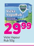 Vicks Vapour Rub-50g