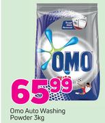 Omo Auto Washing Powder-3kg