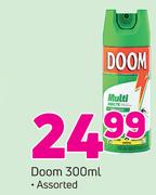 Doom-300ml