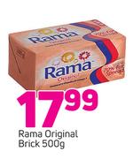 Rama Original Brick-500g