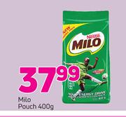 Milo Pouch-400g