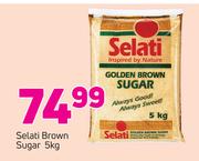 Selati Brown Sugar-5kg