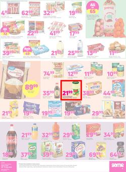 Game Cape Food : Whateva You Need (5 June - 11 June 2019), page 2