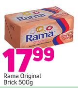 Rama Original Brick-500g