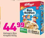 Kellogg's Rice Krispies-600g