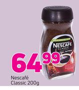 Nescafe Classic-200g