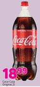 Coca-Cola Original-2L