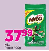 Milo Pouch-400g