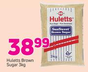 Huletts Brown Sugar-3Kg