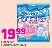 Manhattan Marshmallows-400g
