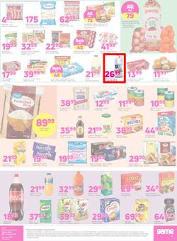 Game JHB Food : Whateva You Need (5 June - 11 June 2019), page 2