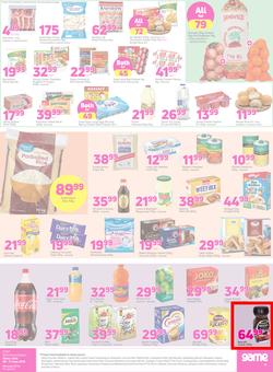 Game JHB Food : Whateva You Need (5 June - 11 June 2019), page 2