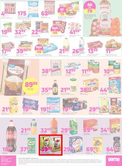 Game JHB Food : Whateva You Need (5 June - 11 June 2019), page 2