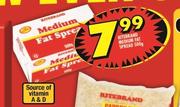 Ritebrand Medium Fat Spread-500g