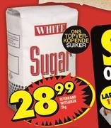 Ritebrand Witsuiker-2Kg