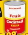 Ritebrand Fruit Cocktail In Syrup-410g